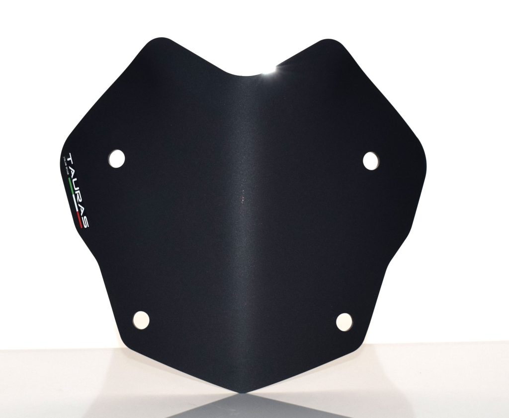 Cupolino Off-Road nero opaco per BMW R1200 GS LC