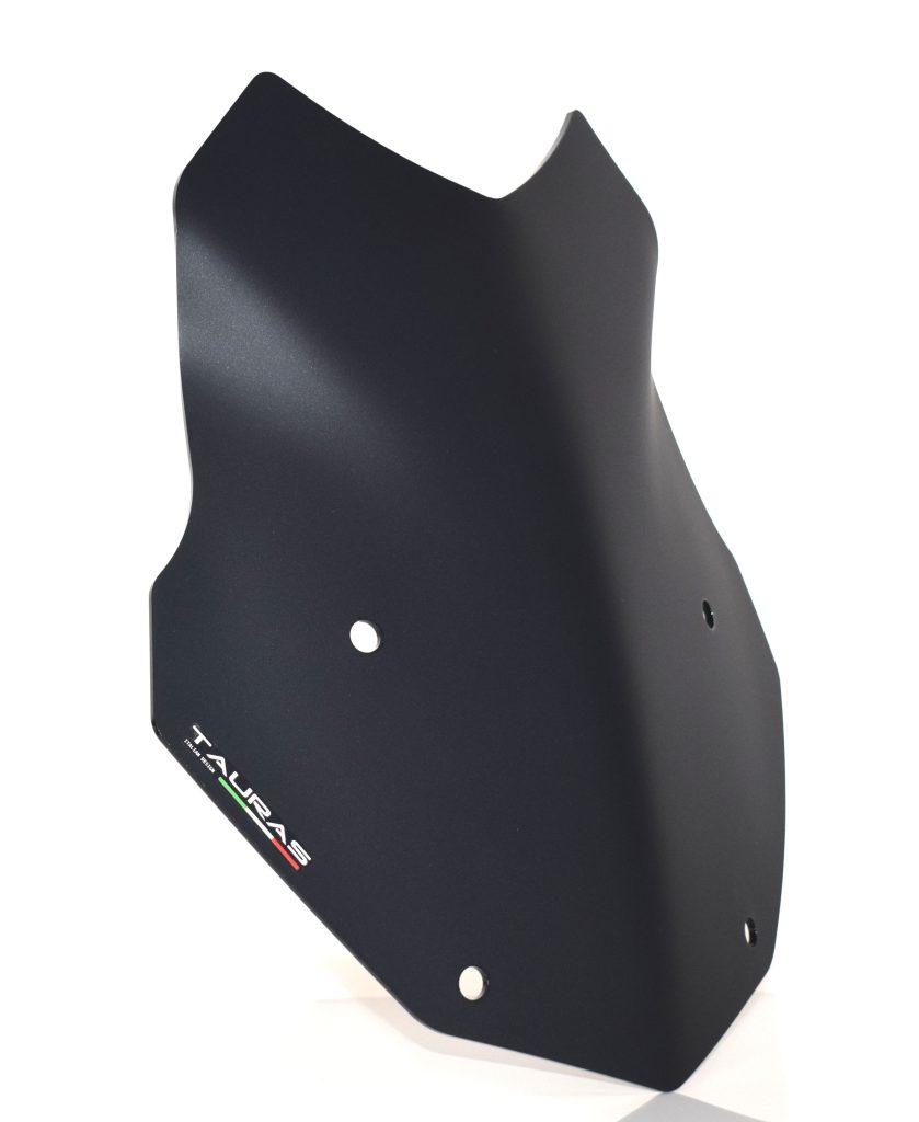 Cupolino BMW GS1200/1250 Etna nero opaco