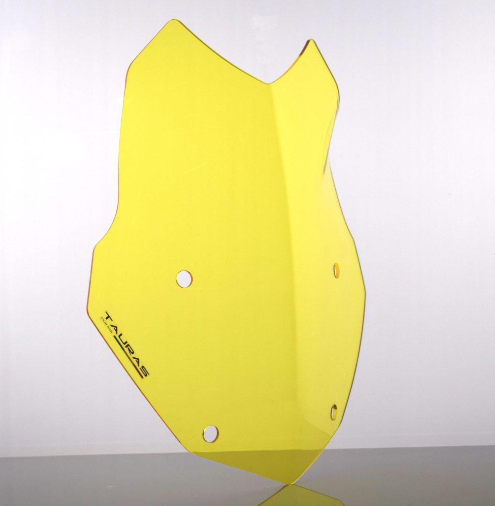 Nuove versioni cupolini e deflettori BMW 1200/1250