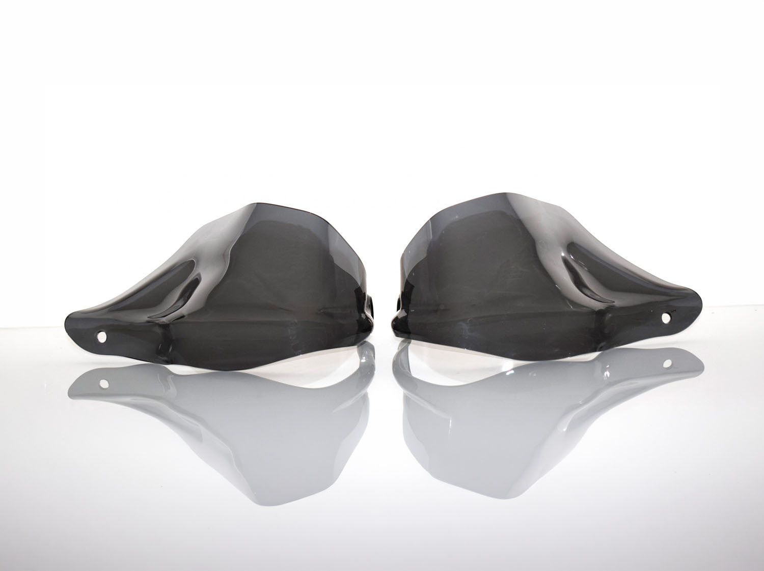 Hand guard extension BMW R 1200/1250 GS LC from 2013