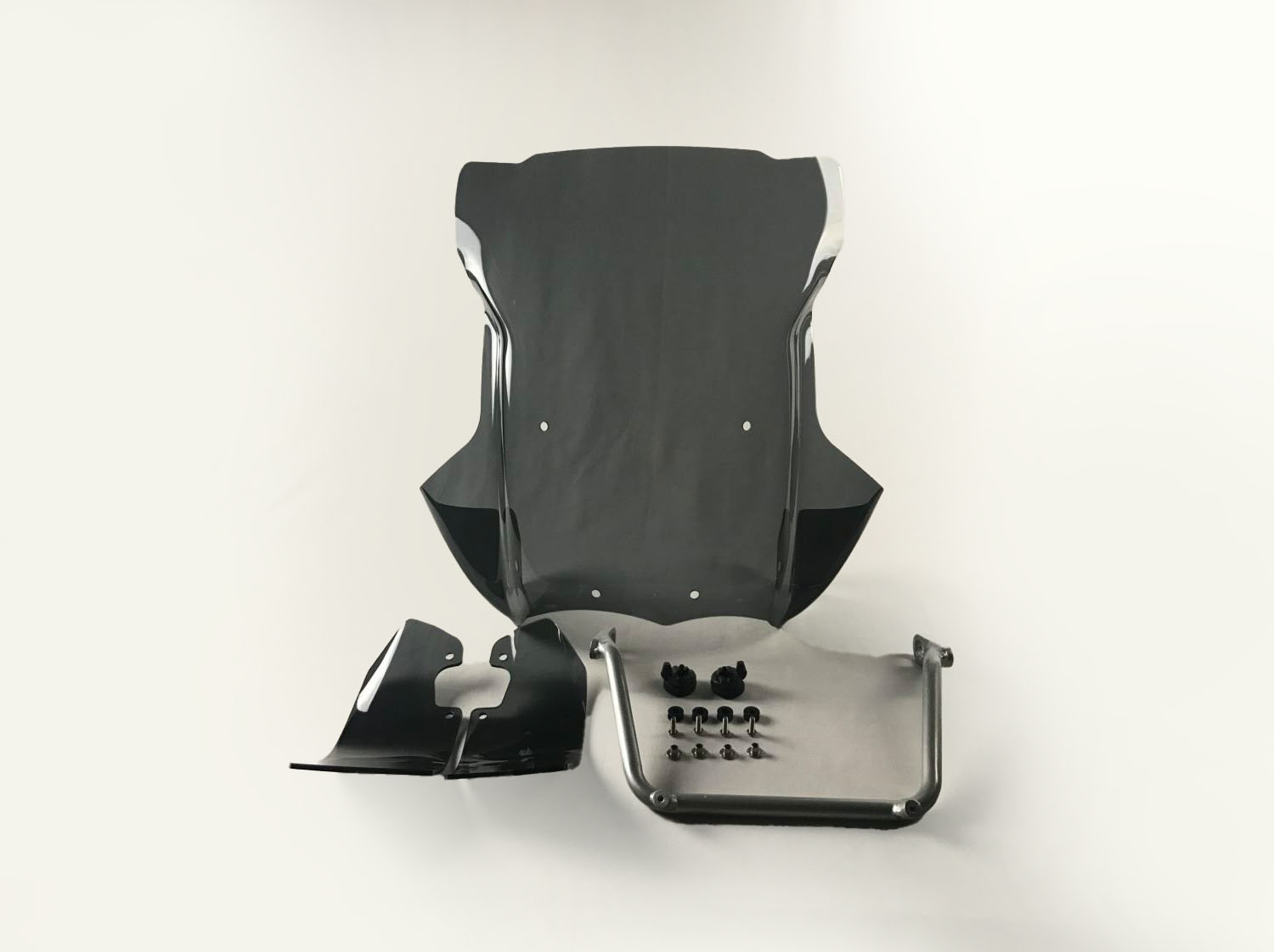 Kit cupolino, telaietto e deflettori BMW R 1200 GS adventure 2004-2012