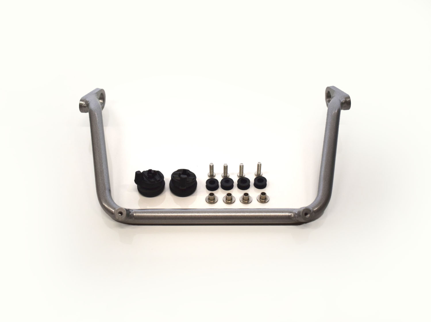 Telaietto supporto cupolino BMW R 1200 GS Adventure argento dal 2004 al 2012
