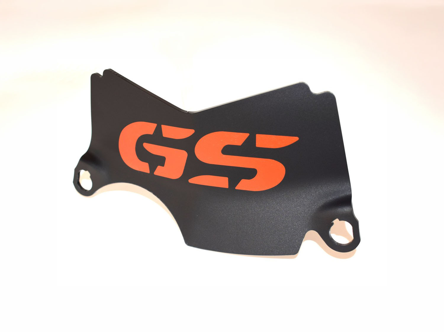 Deflettore centrale BMW R1200/1250 GS LC nero dal 2013 al 2017 con logo GS - immagine 2