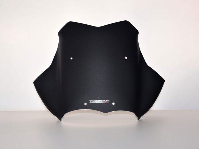 Cupolino BMW R1200 GS ADV Sport nero opaco dal 2004 al 2012