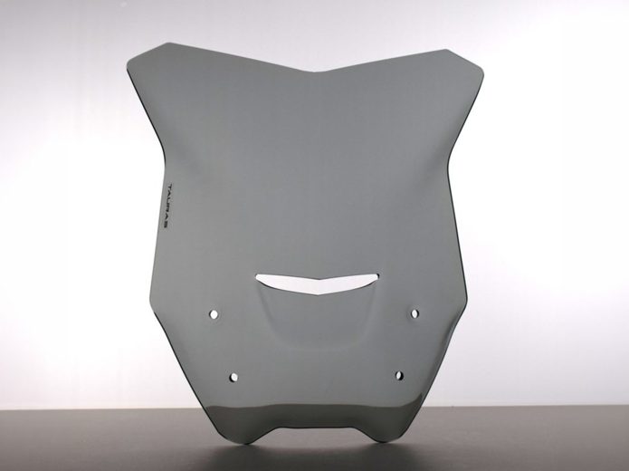 Cupolino BMW R1200 R intake dal 2015