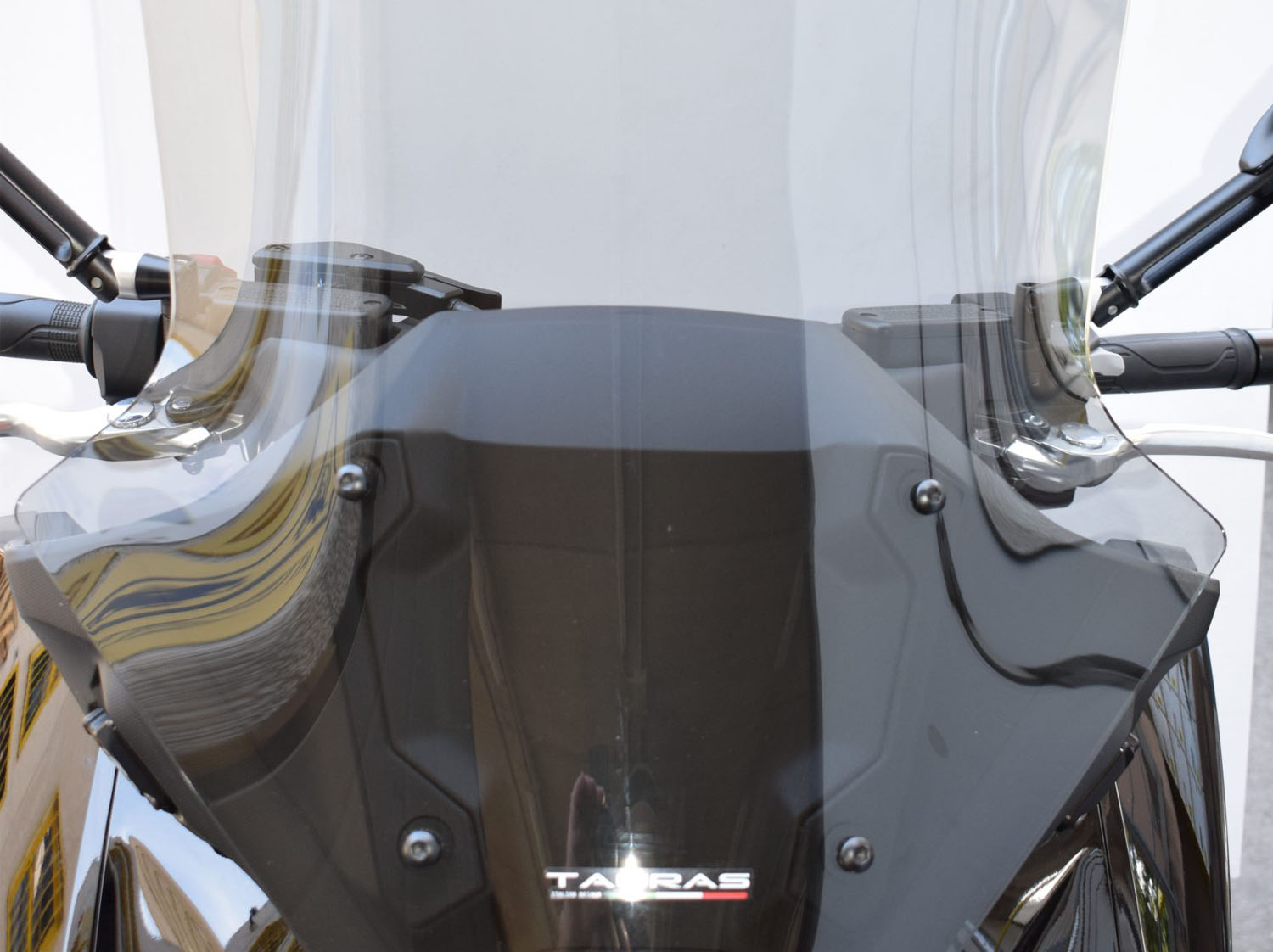 Cupolino Honda Forza 750 touring dal 2021 - immagine 4