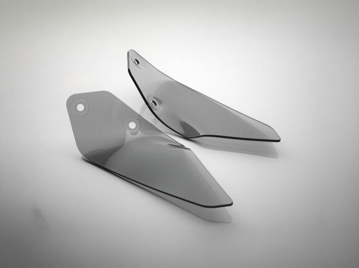 Deflettori laterali BMW R 1200/1250 GS LC dal 2013 al 2023
