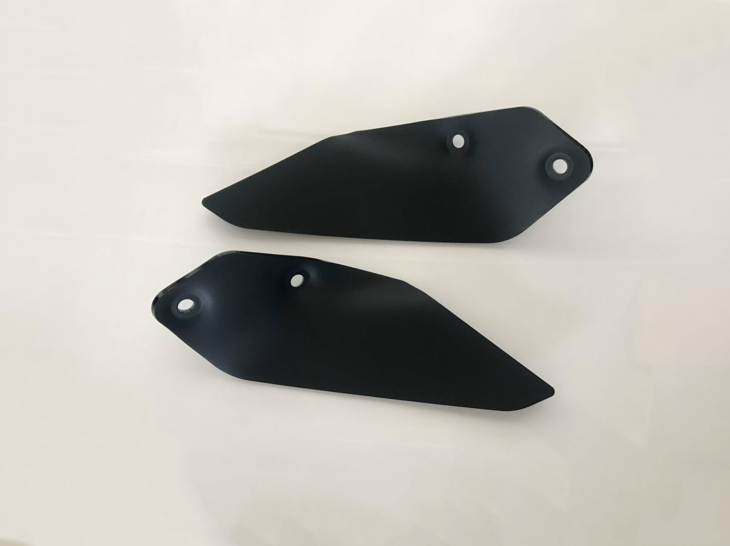 Deflettori laterali BMW R 1200/1250 GS LC dal 2013 al 2023 - immagine 4