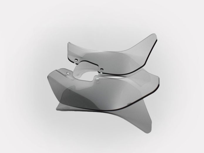 Deflettori laterali BMW R 1200 GS dal 2004 al 2012