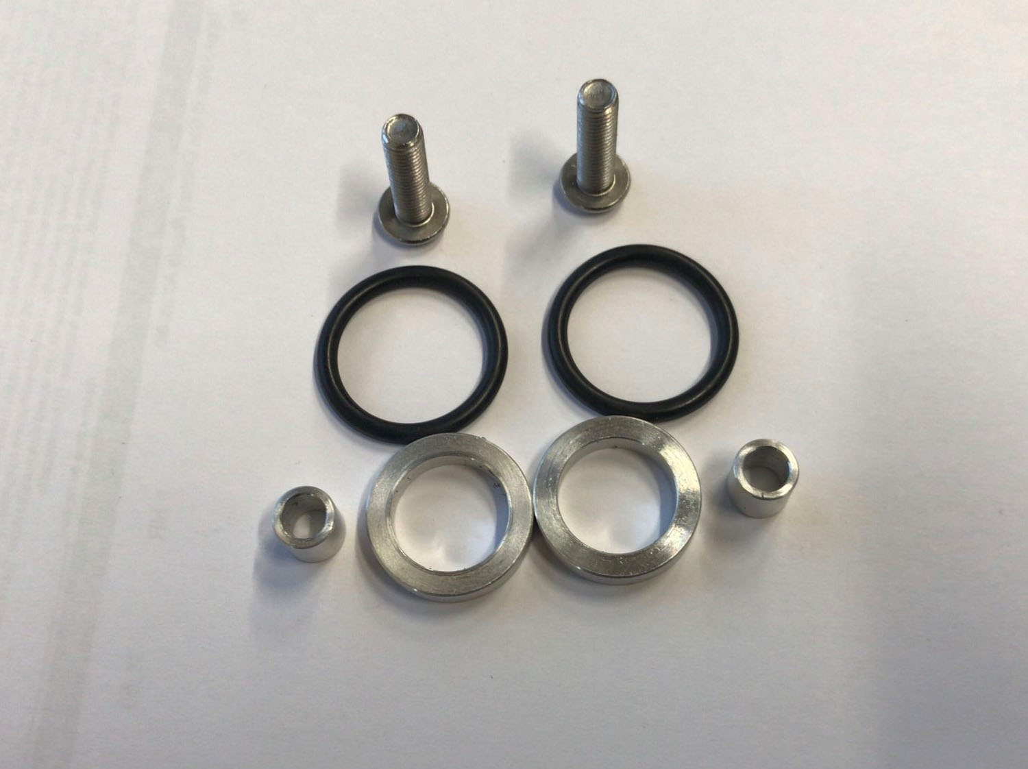 Hand guard extension BMW R 1200/1250 GS LC from 2013 - Image 4