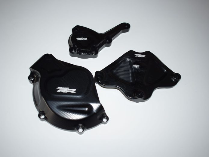Kit protezione motore per BMW S1000RR dal 2009 al 2016
