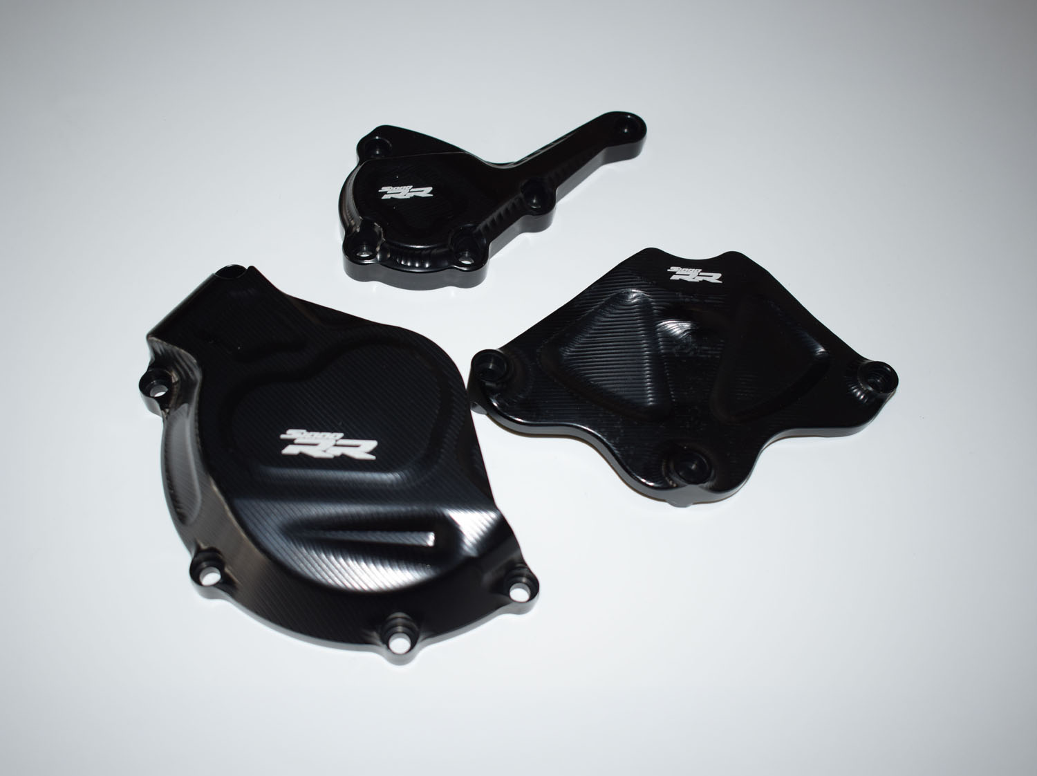 Kit protezione motore per BMW S1000RR dal 2009 al 2016