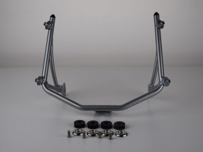 Kit telaietto supporto cupolino BMW R1200 R dal 2011 al 2015