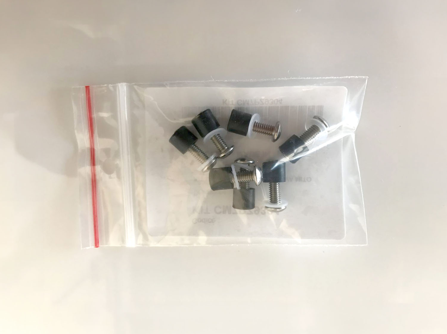 Kit viti cupolino Cagiva Mito dal 1991 al 2004 - immagine 2