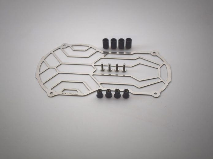 Front light protection INOX for BMW R 1200/1250 GS LC