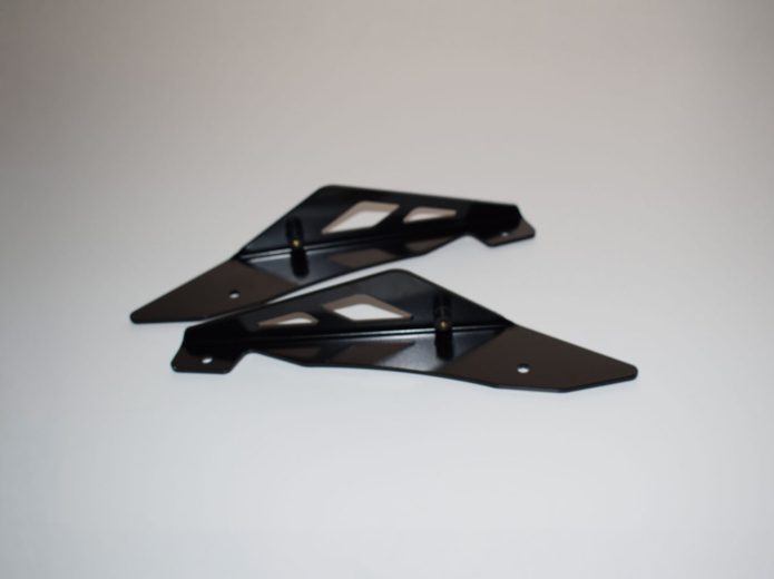 Staffe supporto cupolino BMW F 700 GS dal 2008 al 2017