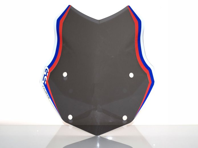 Cupolino BMW R 1200/1250 GS LC Etna dal 2013 al 2023 con Logo
