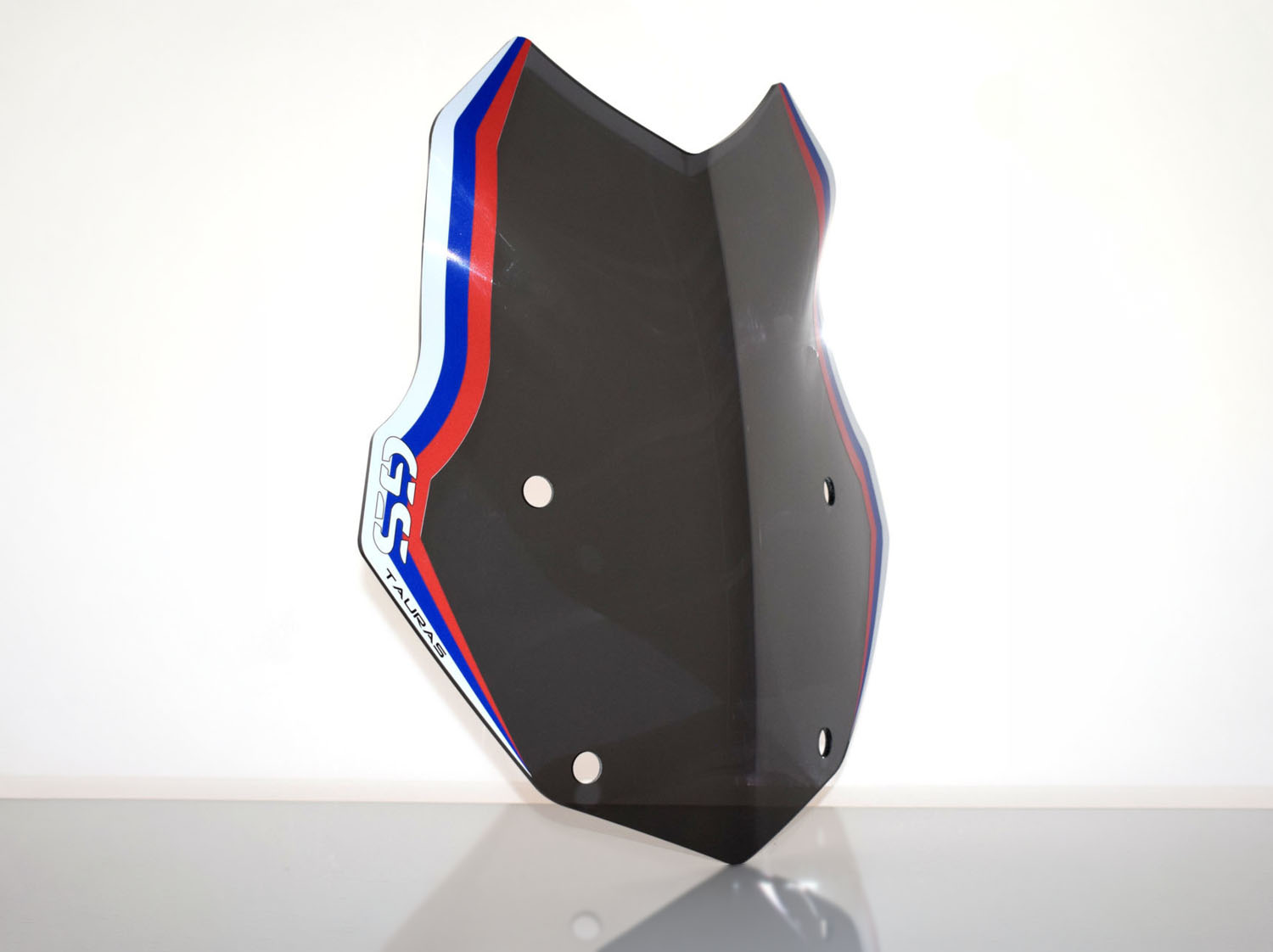 Cupolino BMW R 1200/1250 GS LC Etna dal 2013 al 2023 con Logo - immagine 3