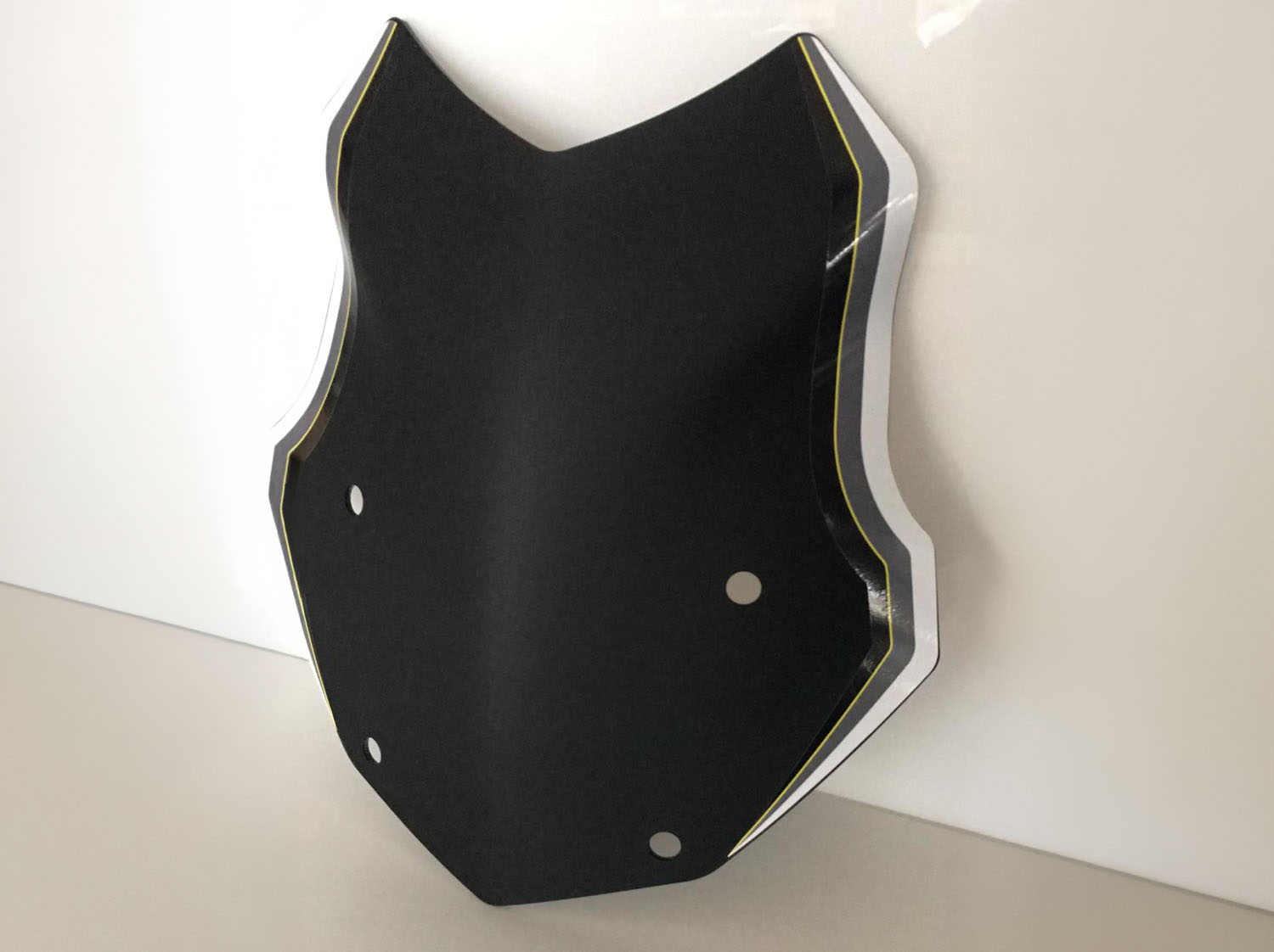 Cupolino BMW R 1200/1250 GS LC Etna dal 2013 al 2023 con Logo - immagine 5
